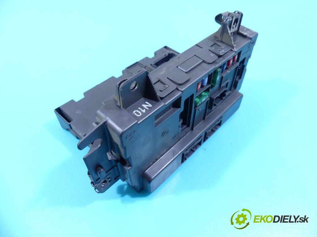 Fiat Panda II 2003-2012 1.1 54 HP manual 40 kW 1108 cm3 5- modul riadiaca jednotka S118578010B (Ostatné)