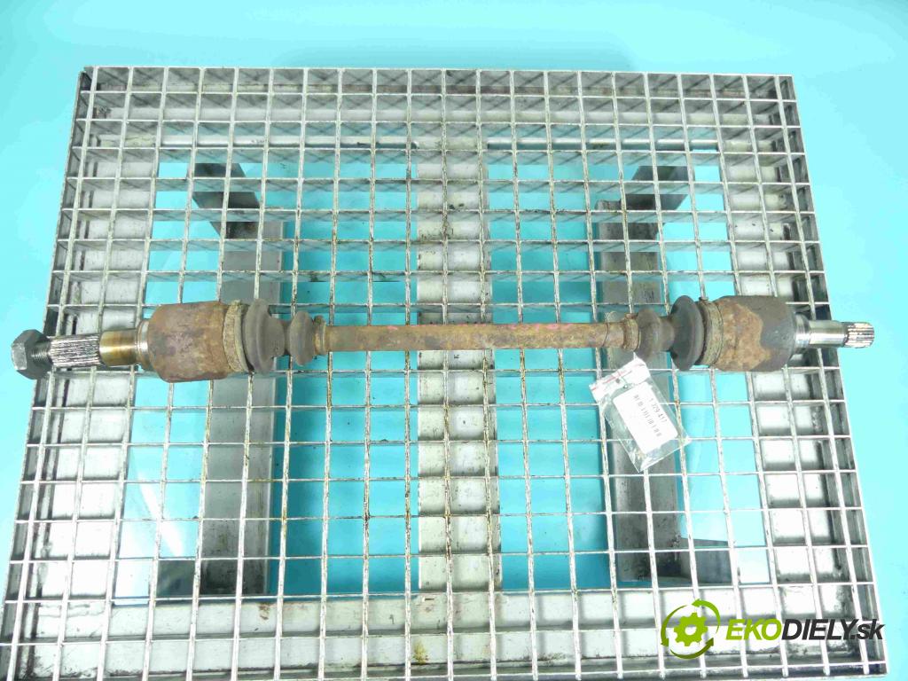 Ford Sierra 1.6 karburátor: 75 HP manual 55 kW 1597 cm3 5- poloos ľavé  (Poloosy)