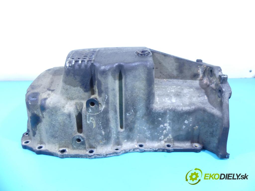 Renault Kangoo I 1998-2008 1.5 dci 82 HP manual 60 kW 1461 cm3 5- vaňa olejová 8200188389 (Olejové vane)