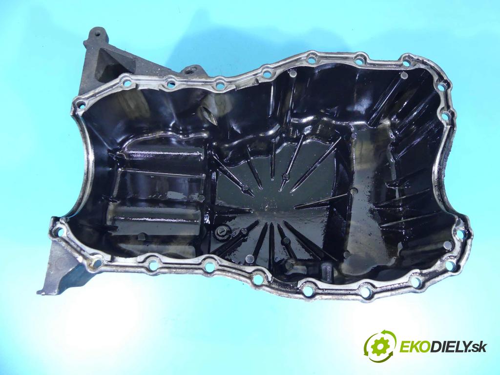 Renault Kangoo I 1998-2008 1.5 dci 82 HP manual 60 kW 1461 cm3 5- vaňa olejová 8200188389 (Olejové vane)