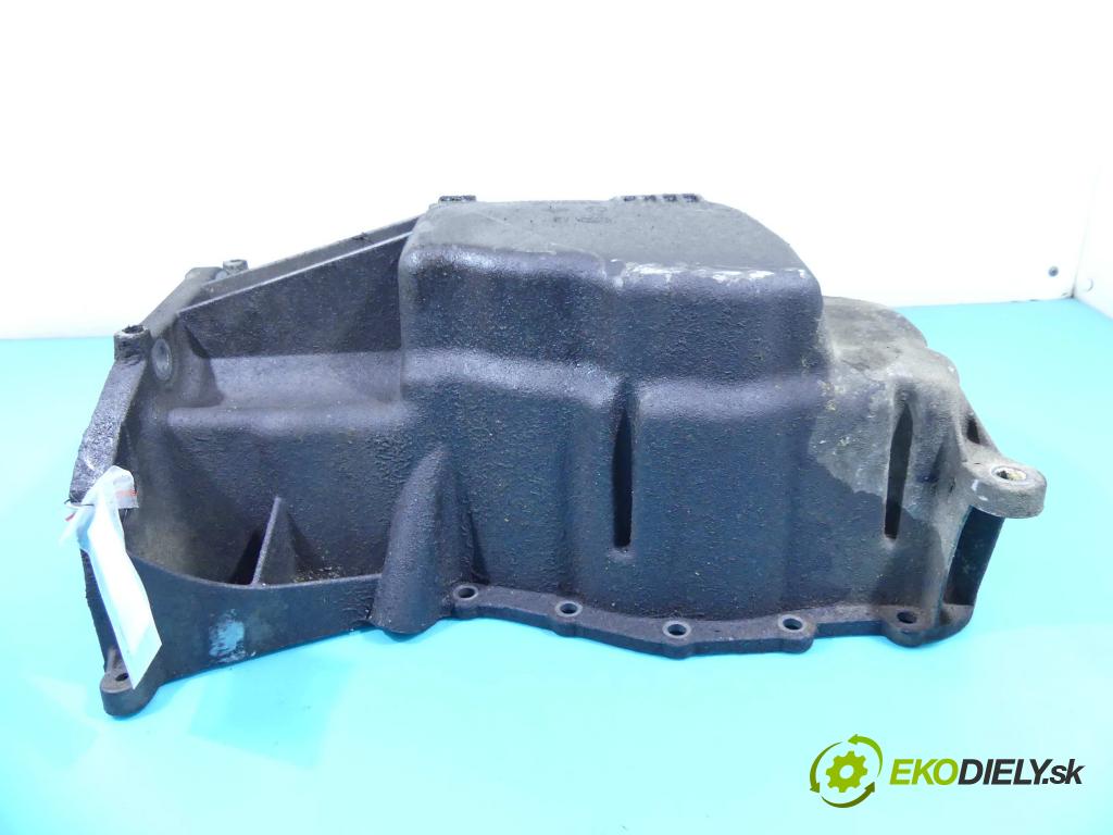 Renault Kangoo I 1998-2008 1.5 dci 82 HP manual 60 kW 1461 cm3 5- vaňa olejová 8200188389 (Olejové vane)
