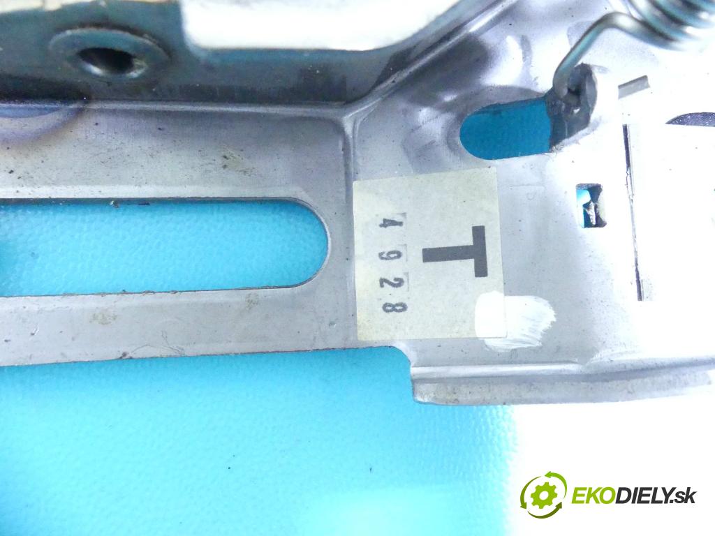 Honda Fr-v 2.0 16V 150 HP manual 110 kW 1998 cm3 5- Stĺpik volant  (Tyč riadenia (volantu))