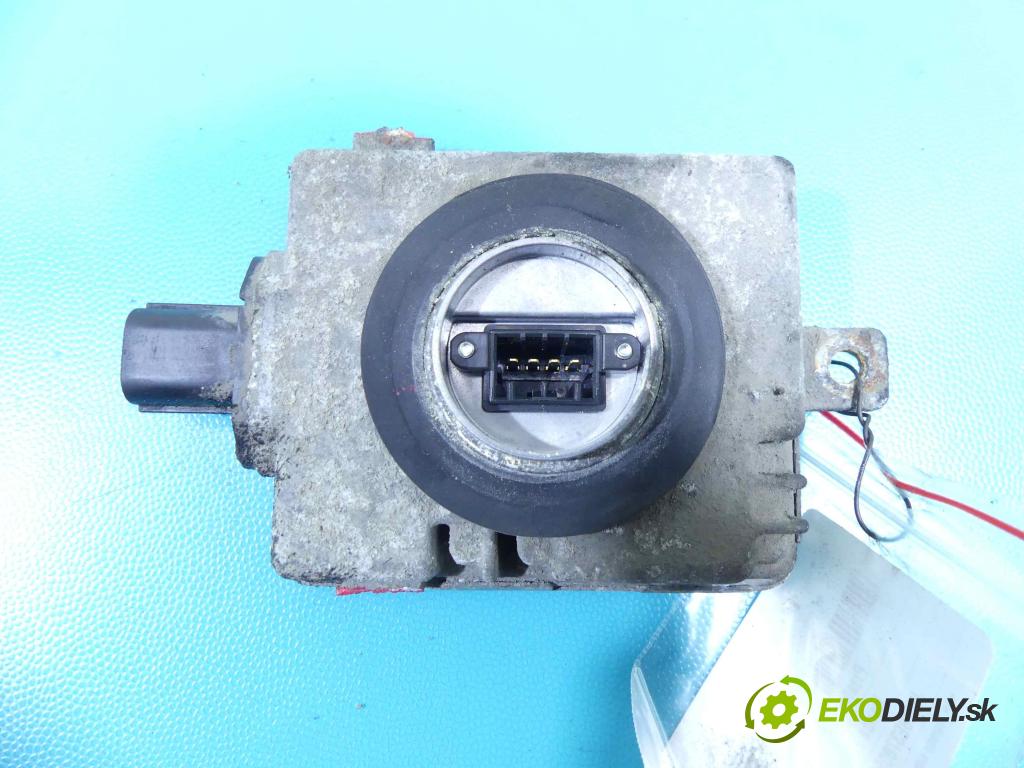 Honda Fr-v 2.0 16V 150 HP manual 110 kW 1998 cm3 5- střídač: xenon (Riadiace jednotky xenónu)