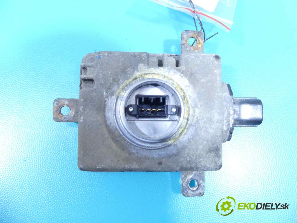 Honda Fr-v 2.0 16V 150 HP manual 110 kW 1998 cm3 5- střídač: xenon W3T13072 (Riadiace jednotky xenónu)