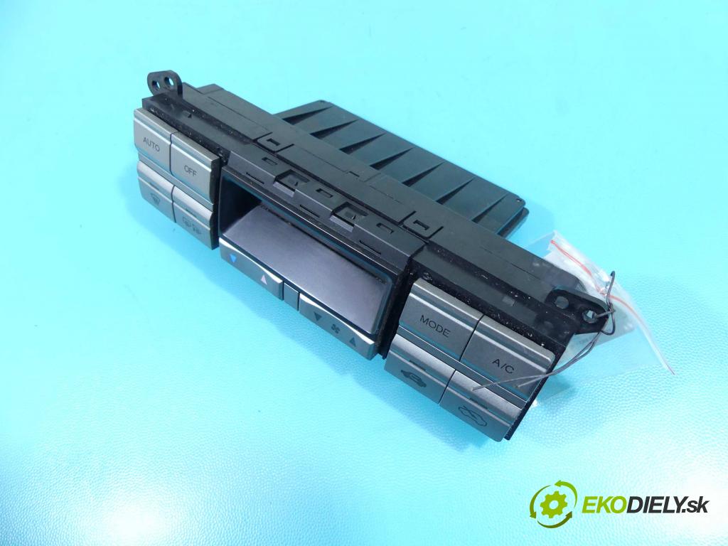 Honda Fr-v 2.0 16V 150 HP manual 110 kW 1998 cm3 5- panel kúrenia 4119-402184