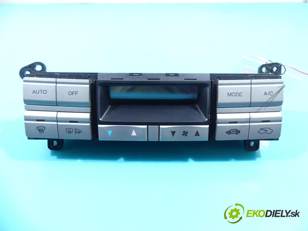 Honda Fr-v 2.0 16V 150 HP manual 110 kW 1998 cm3 5- panel kúrenia 4119-402184