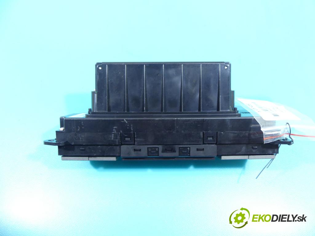 Honda Fr-v 2.0 16V 150 HP manual 110 kW 1998 cm3 5- panel kúrenia 4119-402184