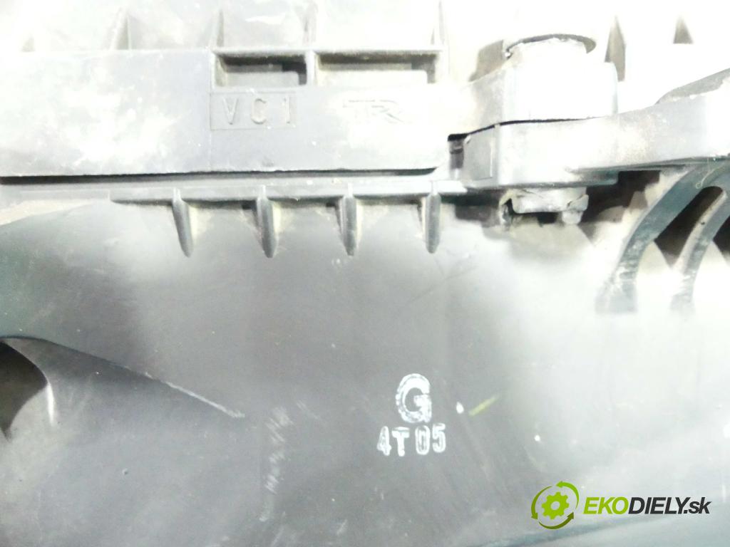 Honda Fr-v 2.0 16V 150 HP manual 110 kW 1998 cm3 5- obal filtra vzduchu  (Obaly filtrov vzduchu)