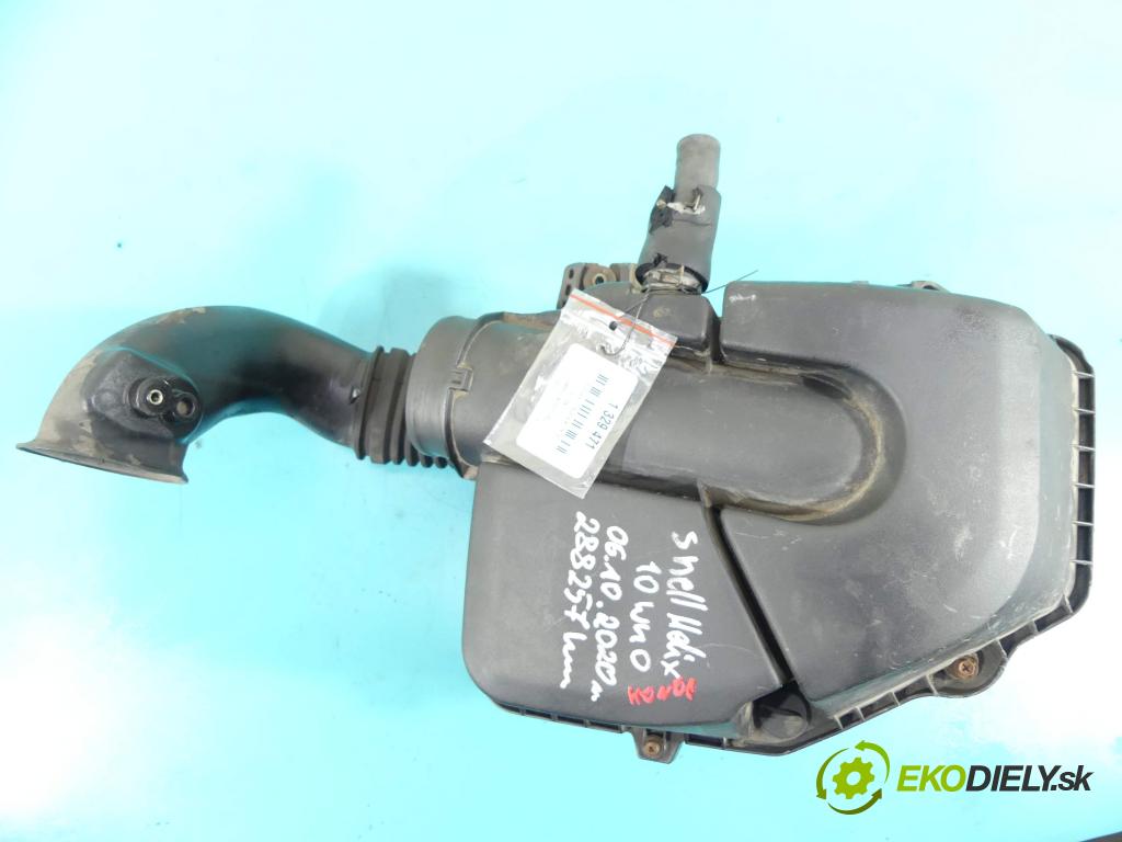 Honda Fr-v 2.0 16V 150 HP manual 110 kW 1998 cm3 5- obal filtra vzduchu  (Obaly filtrov vzduchu)