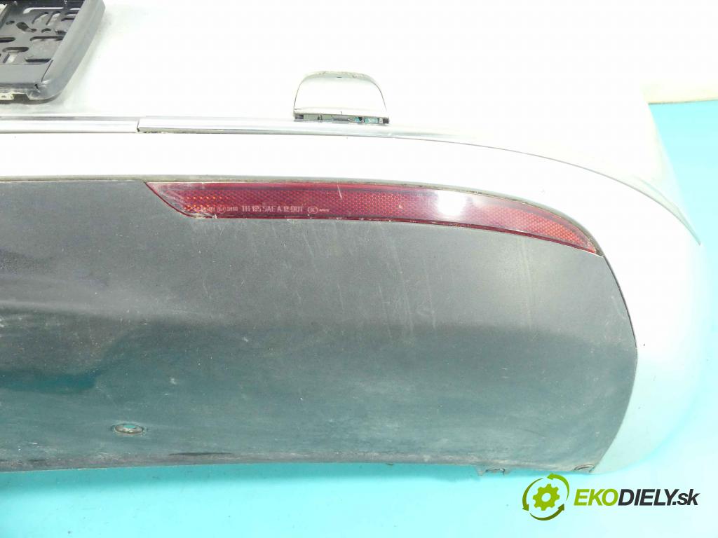 Opel Astra IV 2009-2015 1.7 cdti 131 hp manual 96 kW 1686 cm3 5- nárazník zadní