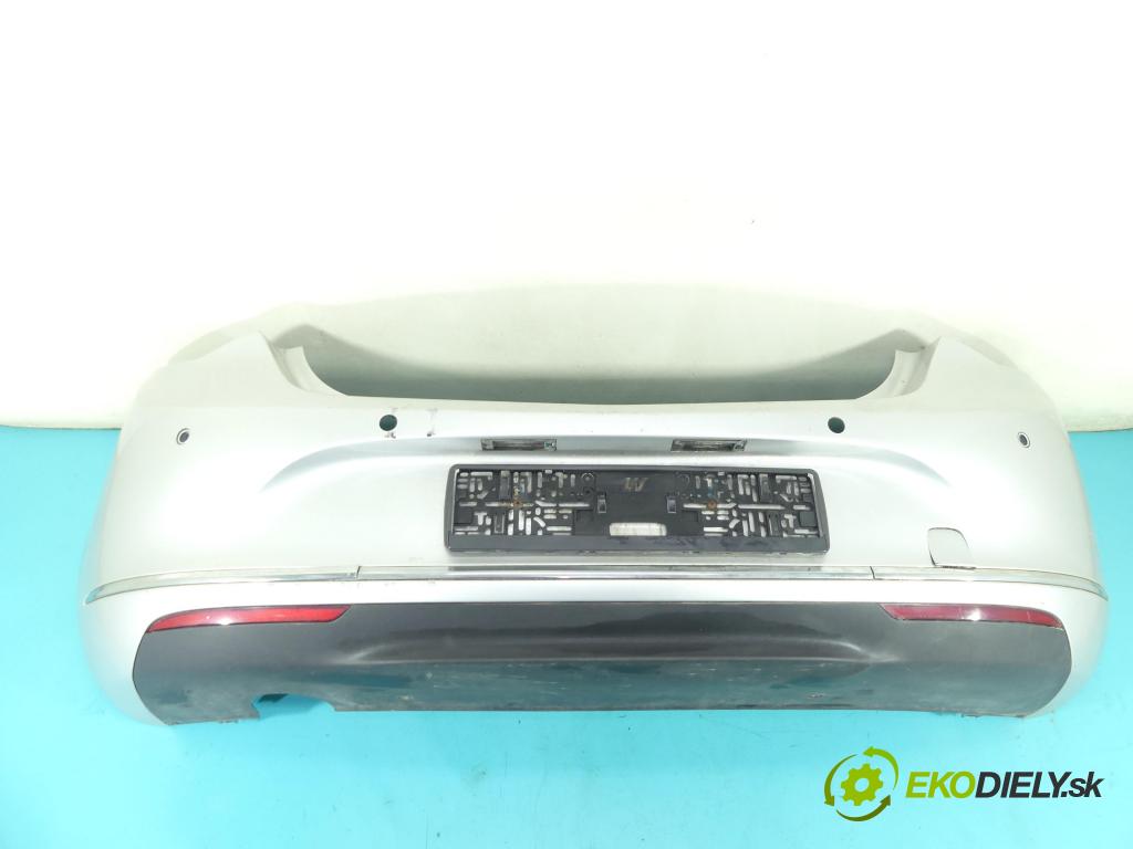 Opel Astra IV 2009-2015 1.7 cdti 131 hp manual 96 kW 1686 cm3 5- nárazník zadní