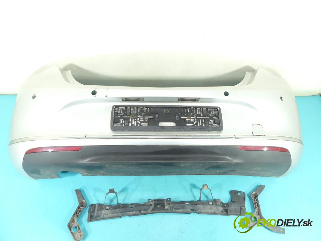 Opel Astra IV 2009-2015 1.7 cdti 131 hp manual 96 kW 1686 cm3 5- nárazník zadní 