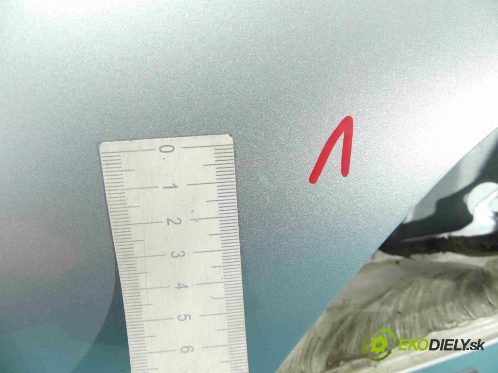 Opel Astra IV 2009-2015 1.7 cdti 131 hp manual 96 kW 1686 cm3 5- zadní kufrové dveře  (Zadní kapoty)