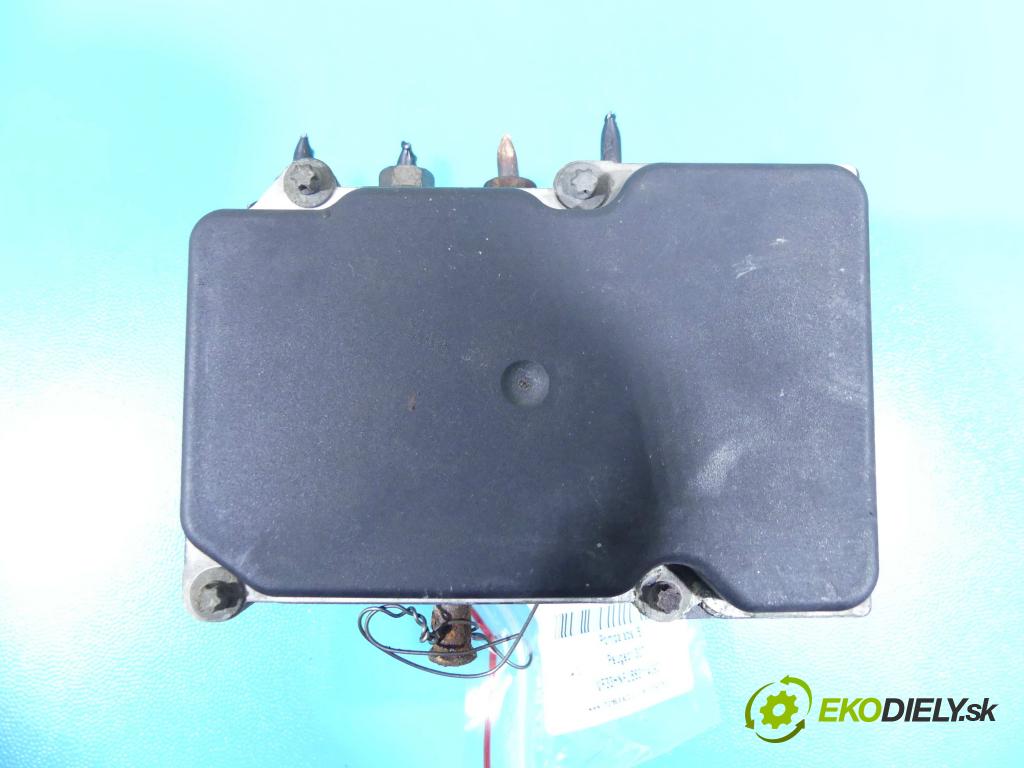 Peugeot 307 1.6 16V 109 HP manual 80 kW 1587 cm3 5- čerpadlo abs 0265800301 (Pumpy ABS)