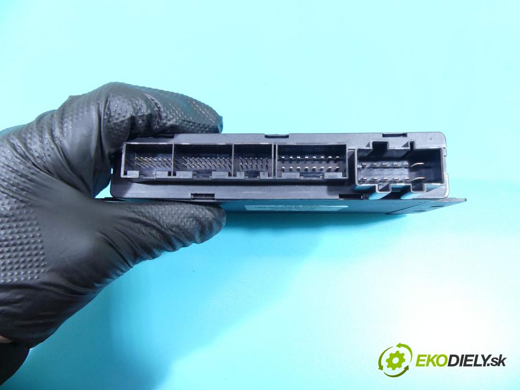 Audi A6 C5 1997-2004 1.8 T 150 HP automatic 110 kW 1781 cm3 4- modul riadiaca jednotka 4B0962258A (Ostatné)