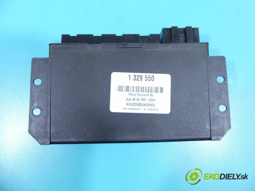 Audi A6 C5 1997-2004 1.8 T 150 HP automatic 110 kW 1781 cm3 4- modul riadiaca jednotka 4B0962258A (Ostatné)