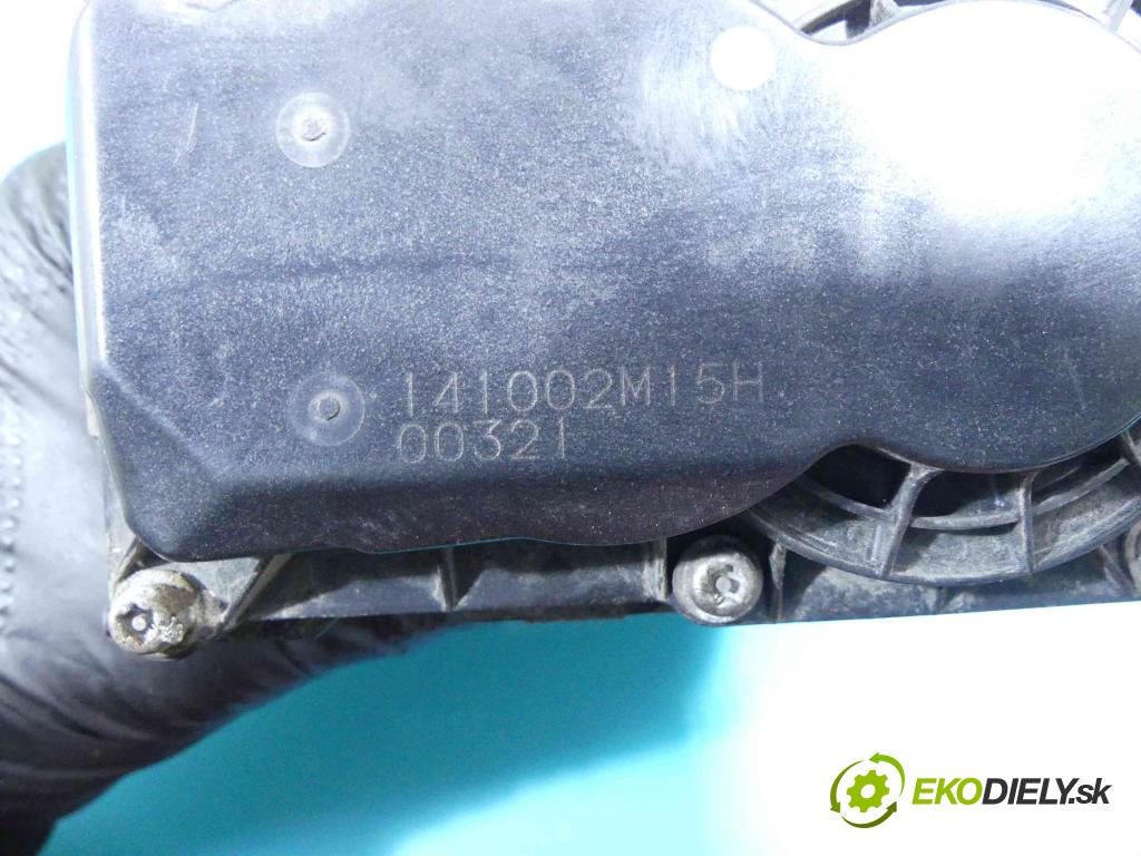 Honda Insight II 2009-2014 1.3 16V hybrid 88 HP automatic 65 kW 1339 cm3 5- klapka GME2A (Škrtiace klapky)