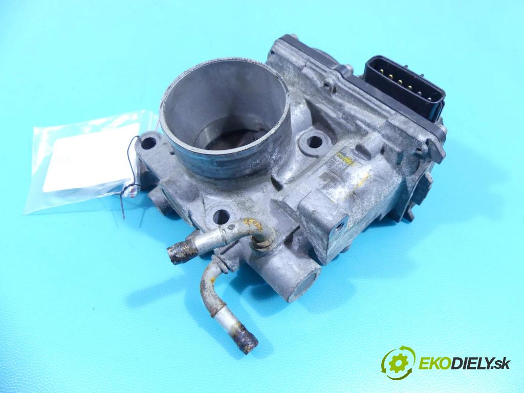 Honda Insight II 2009-2014 1.3 16V hybrid 88 HP automatic 65 kW 1339 cm3 5- klapka GME2A (Škrtiace klapky)