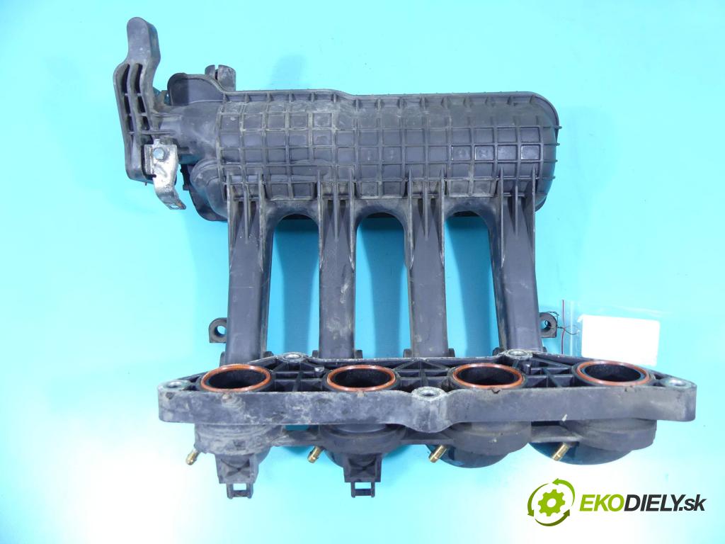 Honda Insight II 2009-2014 1.3 16V hybrid 88 HP automatic 65 kW 1339 cm3 5- zvod nasávací 079800-7590 (Sacie potrubia)