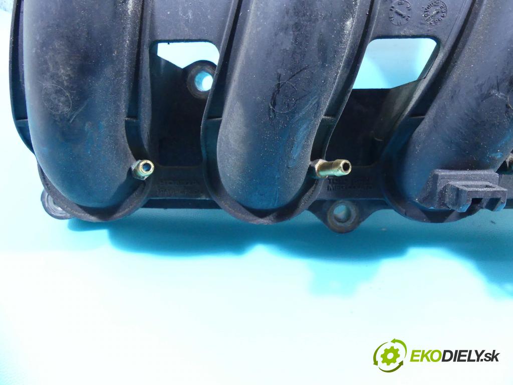 Honda Insight II 2009-2014 1.3 16V hybrid 88 HP automatic 65 kW 1339 cm3 5- zvod nasávací 079800-7590 (Sacie potrubia)