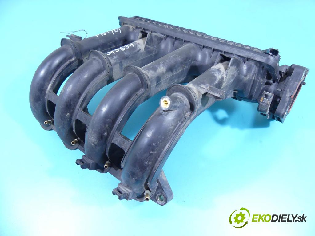 Honda Insight II 2009-2014 1.3 16V hybrid 88 HP automatic 65 kW 1339 cm3 5- zvod nasávací 079800-7590 (Sacie potrubia)