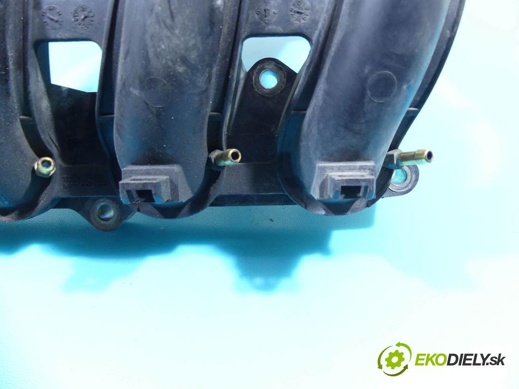 Honda Insight II 2009-2014 1.3 16V hybrid 88 HP automatic 65 kW 1339 cm3 5- zvod nasávací 079800-7590 (Sacie potrubia)