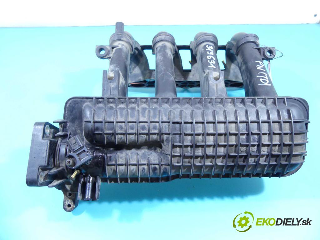 Honda Insight II 2009-2014 1.3 16V hybrid 88 HP automatic 65 kW 1339 cm3 5- zvod nasávací 079800-7590 (Sacie potrubia)