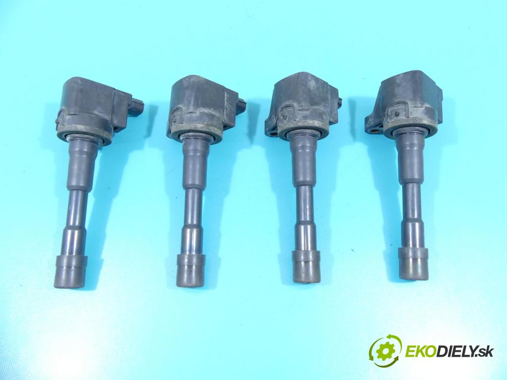 Honda Insight II 2009-2014 1.3 16V hybrid 88 HP automatic 65 kW 1339 cm3 5- cievka zapaľovacia CM11-118 (Zapaľovacie cievky, moduly)