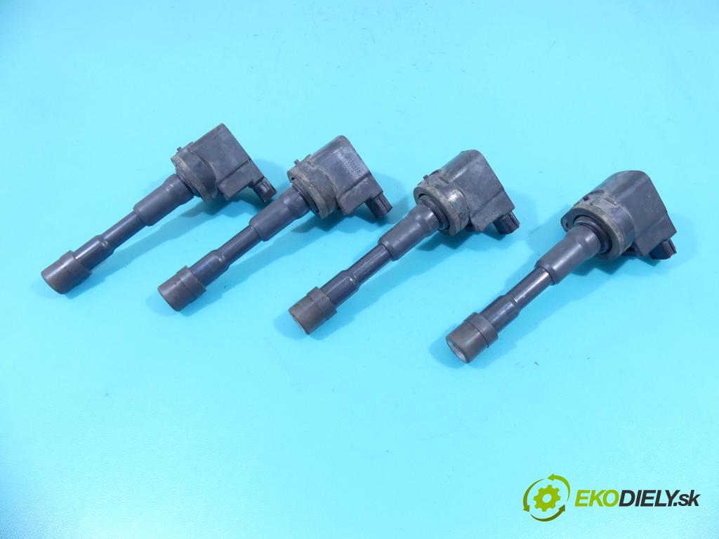 Honda Insight II 2009-2014 1.3 16V hybrid 88 HP automatic 65 kW 1339 cm3 5- cievka zapaľovacia CM11-118 (Zapaľovacie cievky, moduly)