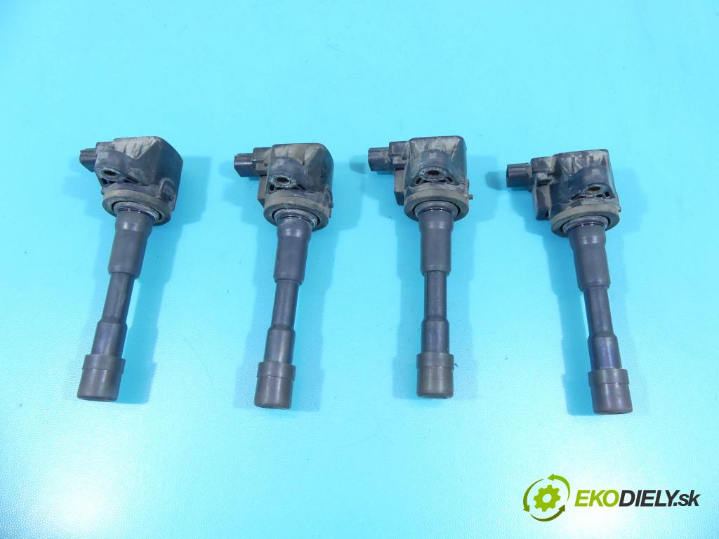 Honda Insight II 2009-2014 1.3 16V hybrid 88 HP automatic 65 kW 1339 cm3 5- cievka zapaľovacia CM11-118 (Zapaľovacie cievky, moduly)