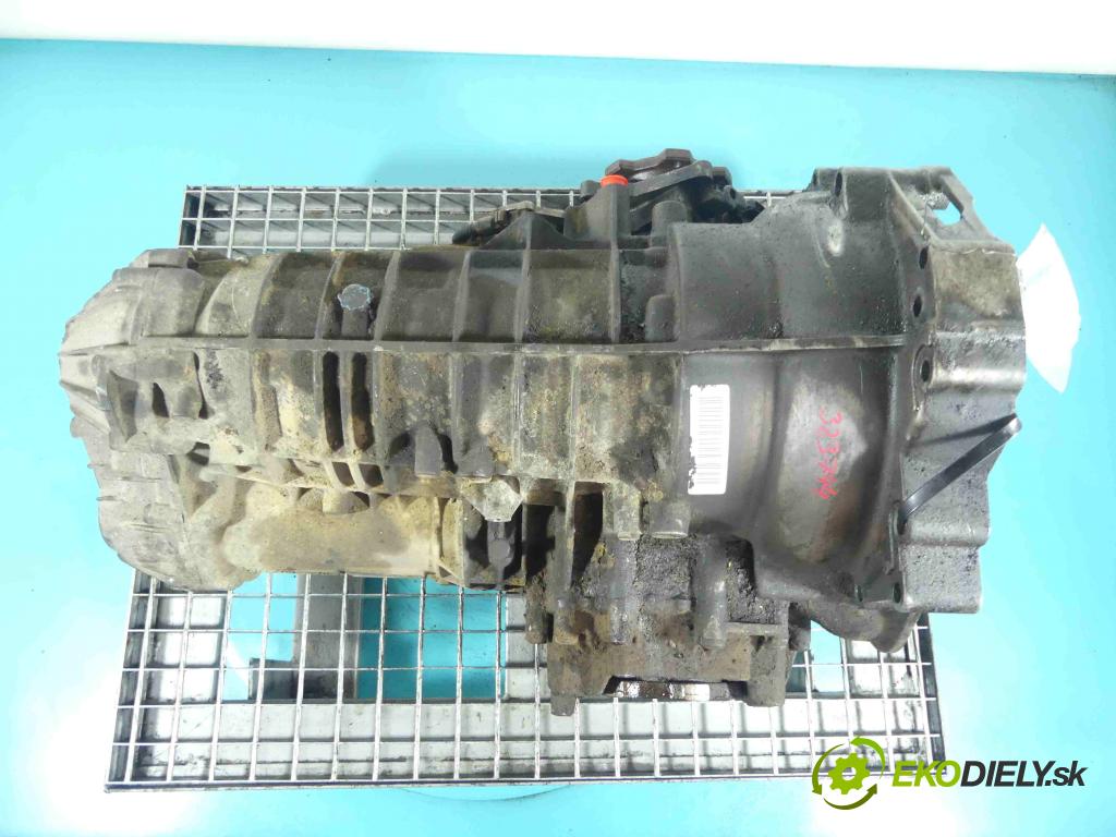 Audi A6 C5 1997-2004 1.8 T 150 HP automatic 110 kW 1781 cm3 4- prevodovka stupeň,rýchlosť automat DRF