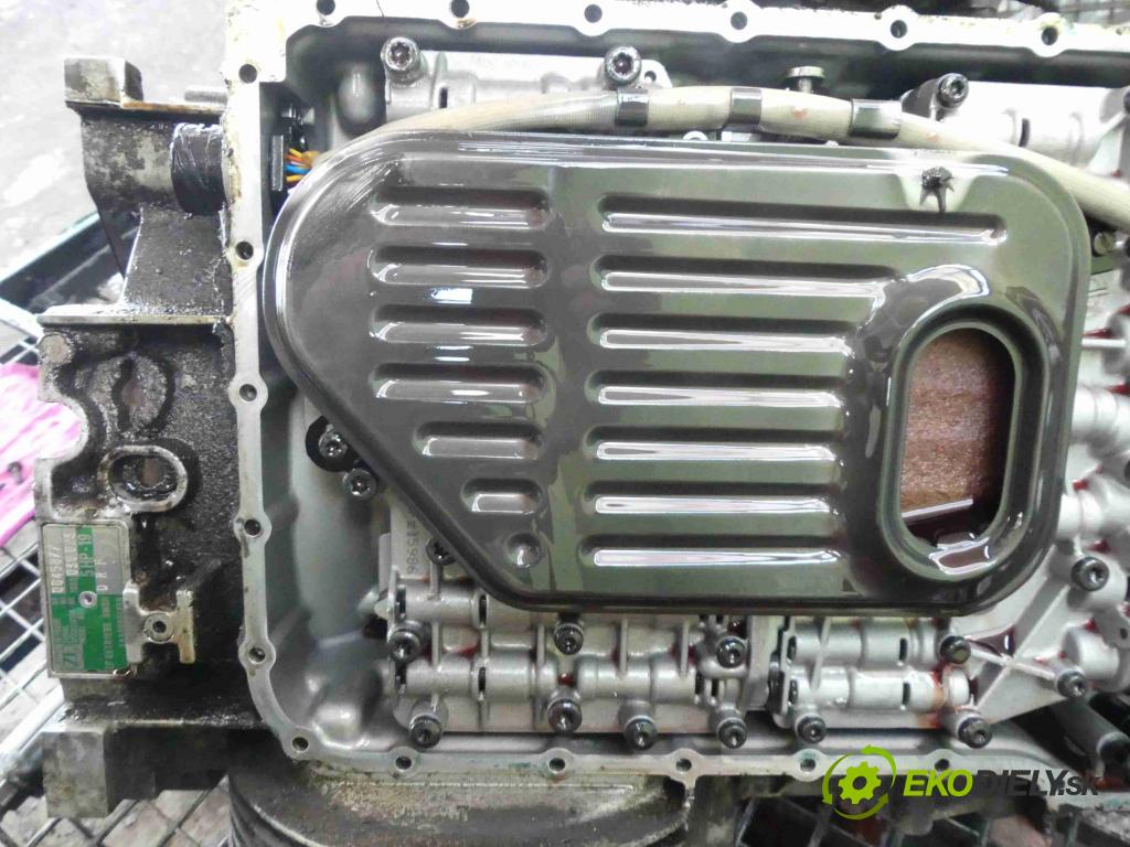 Audi A6 C5 1997-2004 1.8 T 150 HP automatic 110 kW 1781 cm3 4- prevodovka stupeň,rýchlosť automat DRF