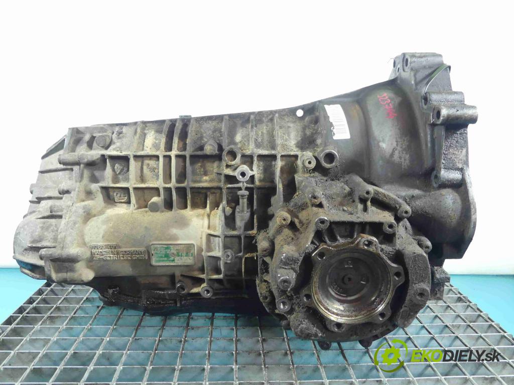 Audi A6 C5 1997-2004 1.8 T 150 HP automatic 110 kW 1781 cm3 4- prevodovka stupeň,rýchlosť automat DRF