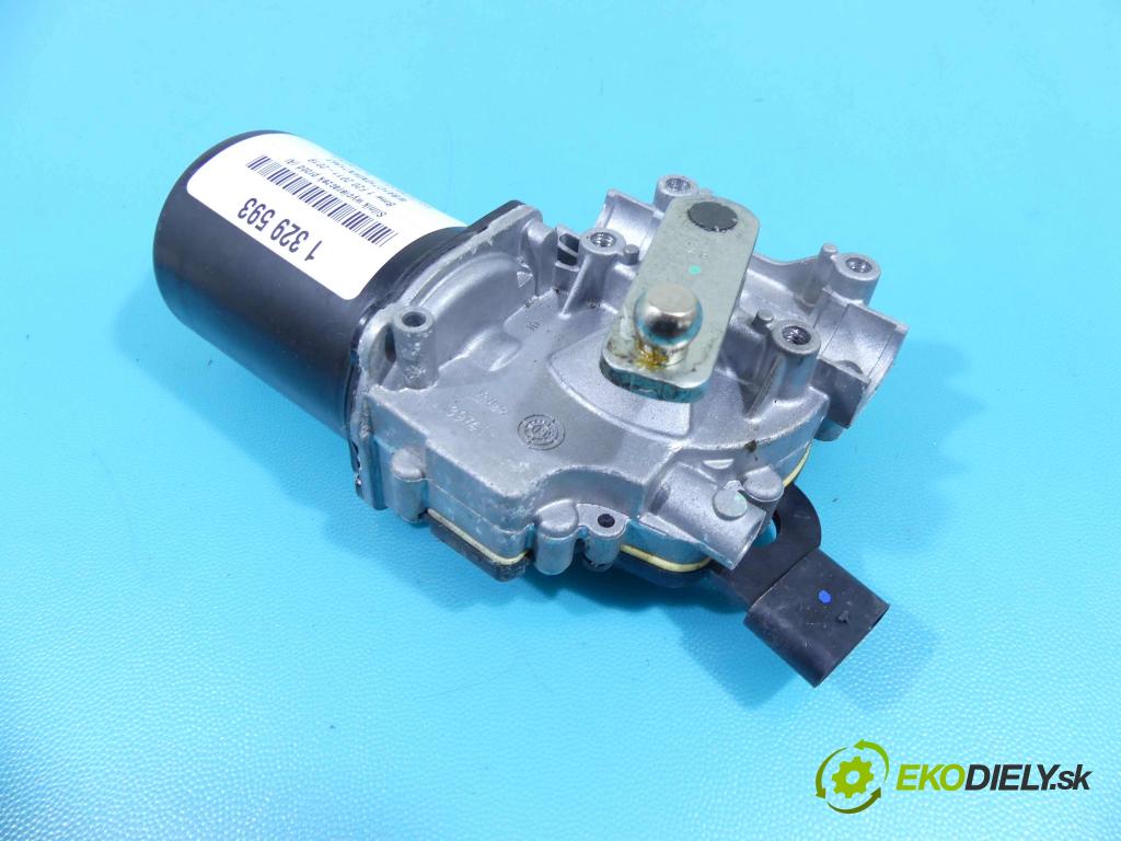 Bmw 1 F20 2011-2019 2.0d 116 hp manual 85 kW 1995 cm3 5- motor stěračů přední W000026097