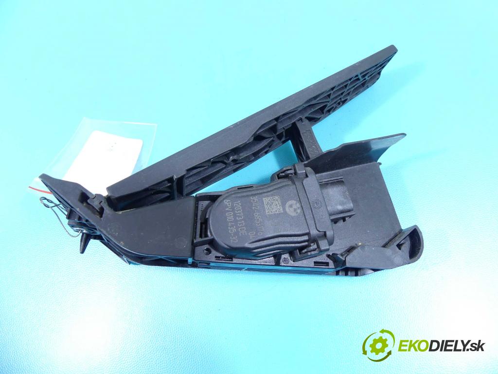 Bmw 1 F20 2011-2019 2.0d 116 HP manual 85 kW 1995 cm3 5- pedále 6853176 (Pedále)