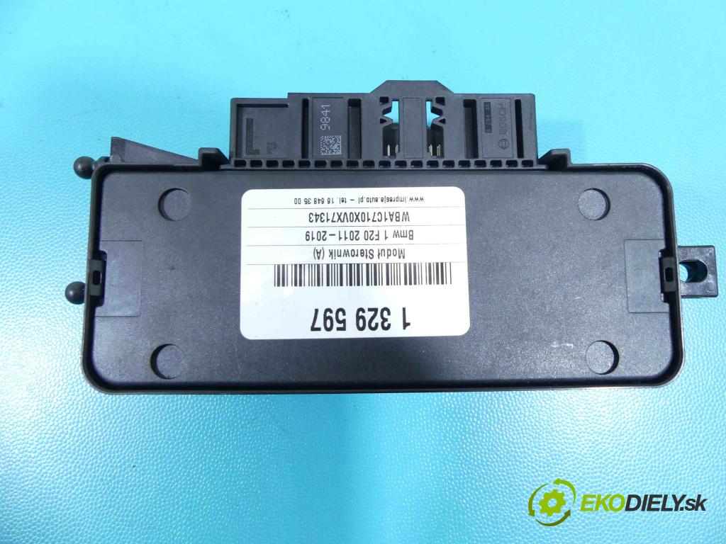 Bmw 1 F20 2011-2019 2.0d 116 HP manual 85 kW 1995 cm3 5- modul riadiaca jednotka 0285011730 (Ostatné)