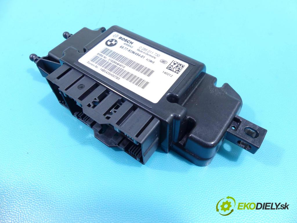 Bmw 1 F20 2011-2019 2.0d 116 HP manual 85 kW 1995 cm3 5- modul riadiaca jednotka 0285011730 (Ostatné)