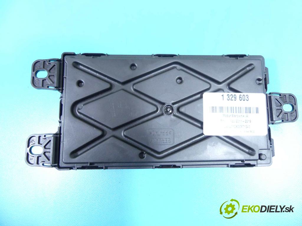 Bmw 1 F20 2011-2019 2.0d 116 HP manual 85 kW 1995 cm3 5- modul riadiaca jednotka 9329700 (Ostatné)