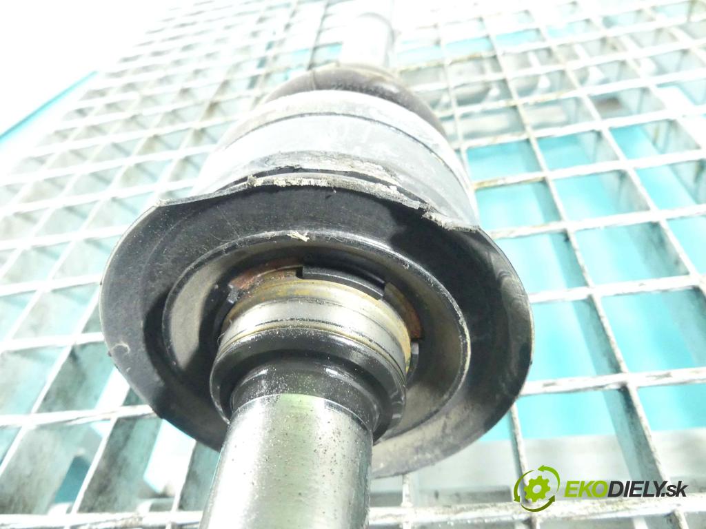 Bmw 1 F20 2011-2019 2.0d 116 HP manual 85 kW 1995 cm3 5- poloos pravé 7624206 (Poloosy)