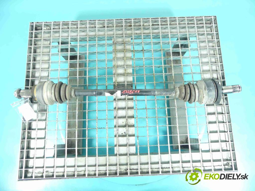 Bmw 1 F20 2011-2019 2.0d 116 HP manual 85 kW 1995 cm3 5- poloos pravé 7624206 (Poloosy)