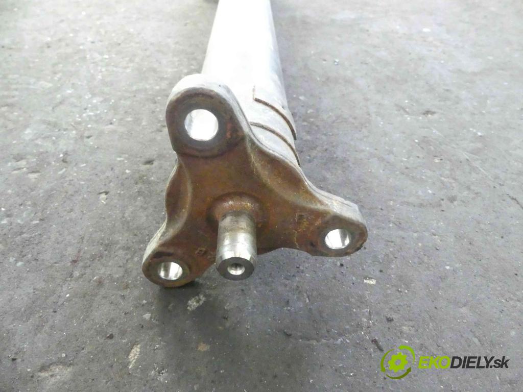 Bmw 1 F20 2011-2019 2.0d 116 HP manual 85 kW 1995 cm3 5- Hřídel: 7624182 (Kardaňové hriadele)