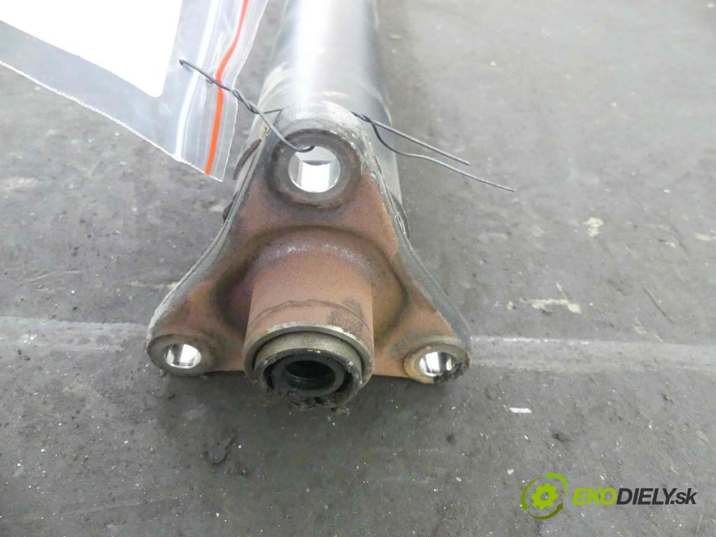 Bmw 1 F20 2011-2019 2.0d 116 HP manual 85 kW 1995 cm3 5- Hřídel: 7624182 (Kardaňové hriadele)