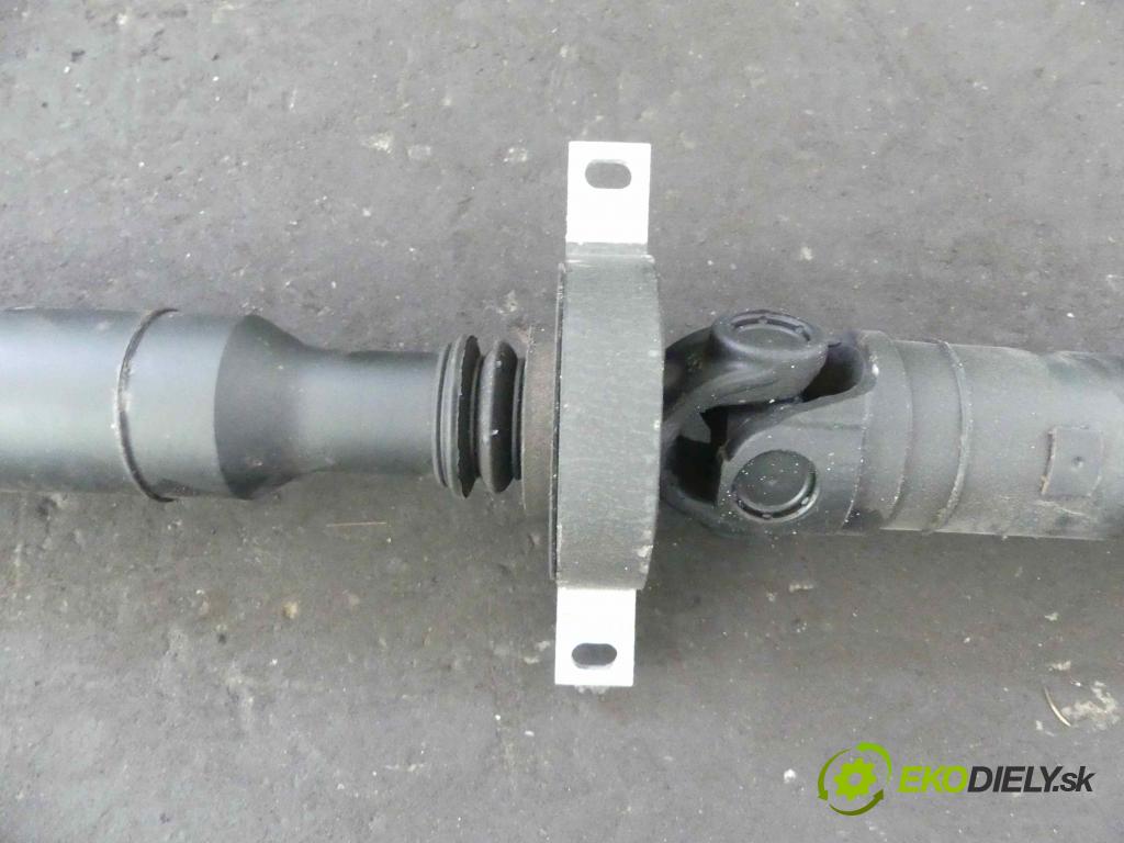 Bmw 1 F20 2011-2019 2.0d 116 HP manual 85 kW 1995 cm3 5- Hřídel: 7624182 (Kardaňové hriadele)