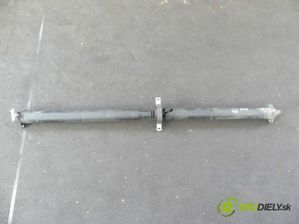 Bmw 1 F20 2011-2019 2.0d 116 HP manual 85 kW 1995 cm3 5- Hřídel: 7624182 (Kardaňové hriadele)