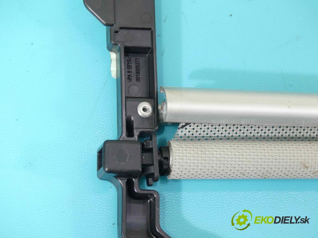 Ford Galaxy Mk2 2006-2015 1.8 tdci 125 HP manual 92 kW 1753 cm3 5- roleta 6M21-U519E22-AA (Rolety kufra)