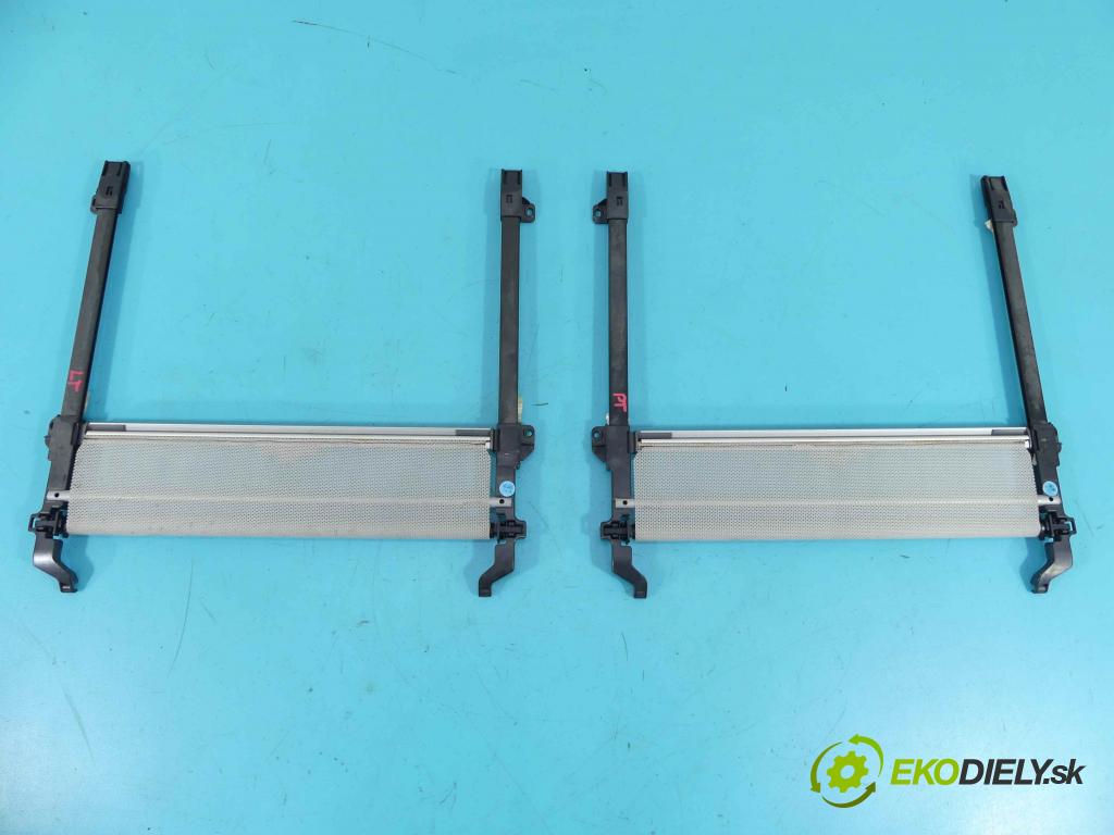 Ford Galaxy Mk2 2006-2015 1.8 tdci 125 HP manual 92 kW 1753 cm3 5- roleta 6M21-U519E22-AA (Rolety kufra)