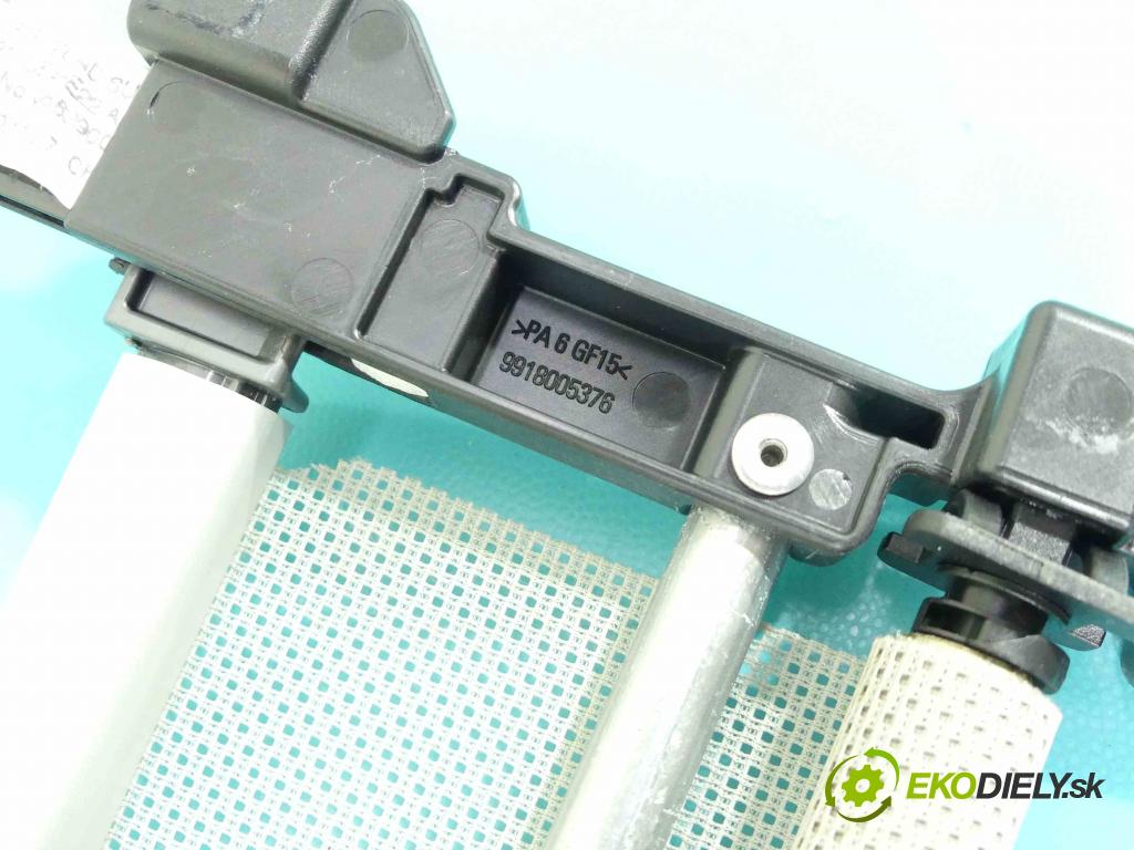 Ford Galaxy Mk2 2006-2015 1.8 tdci 125 HP manual 92 kW 1753 cm3 5- roleta 6M21-U519E22-AA (Rolety kufra)