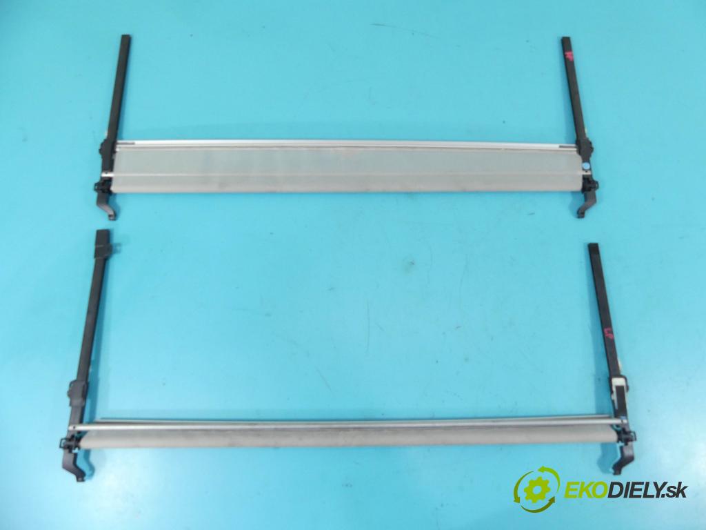 Ford Galaxy Mk2 2006-2015 1.8 tdci 125 HP manual 92 kW 1753 cm3 5- roleta 6M21-U519E22-AA (Rolety kufra)