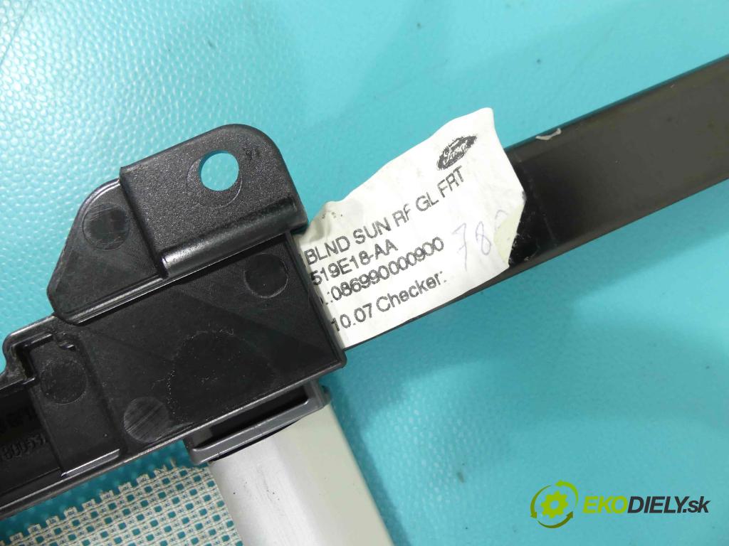 Ford Galaxy Mk2 2006-2015 1.8 tdci 125 HP manual 92 kW 1753 cm3 5- roleta 6M21-U519E22-AA (Rolety kufra)