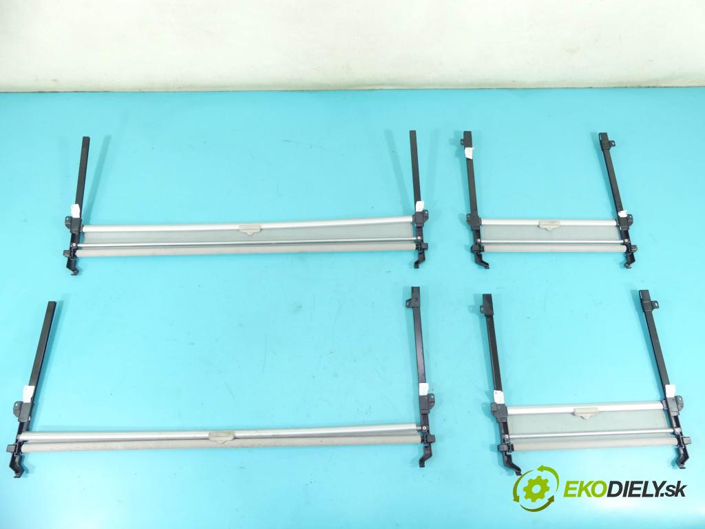 Ford Galaxy Mk2 2006-2015 1.8 tdci 125 HP manual 92 kW 1753 cm3 5- roleta 6M21-U519E22-AA (Rolety kufra)